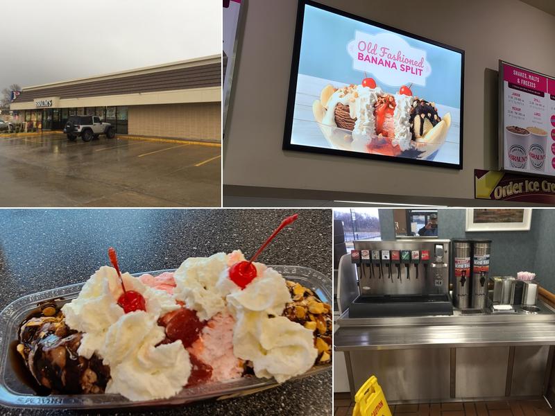 Braum's Ice Cream & Dairy Store