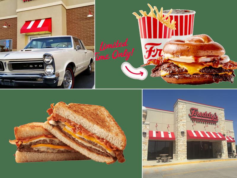 Freddy's Frozen Custard & Steakburgers