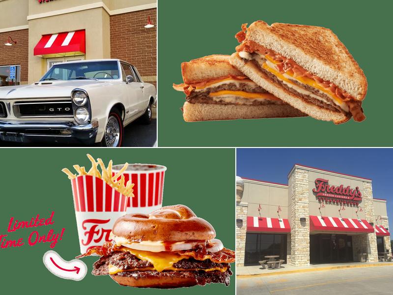 Freddy's Frozen Custard & Steakburgers