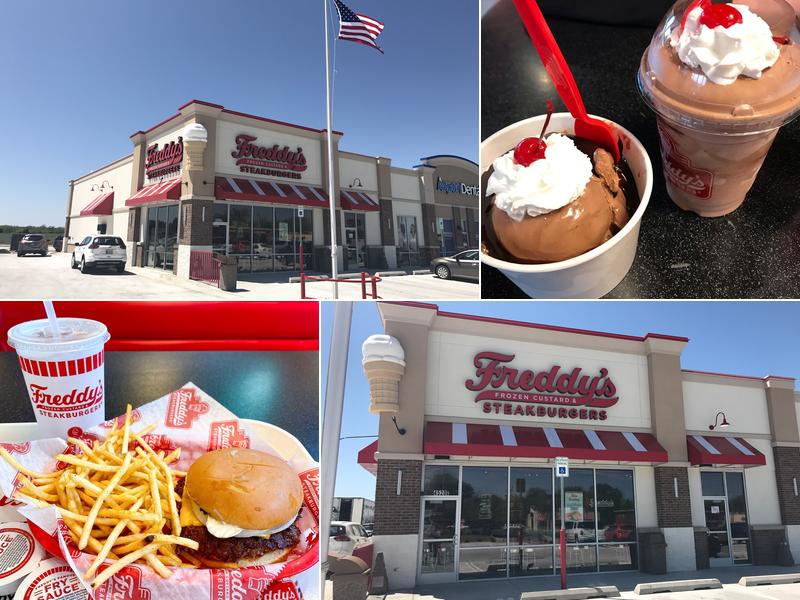 Freddy's Frozen Custard & Steakburgers
