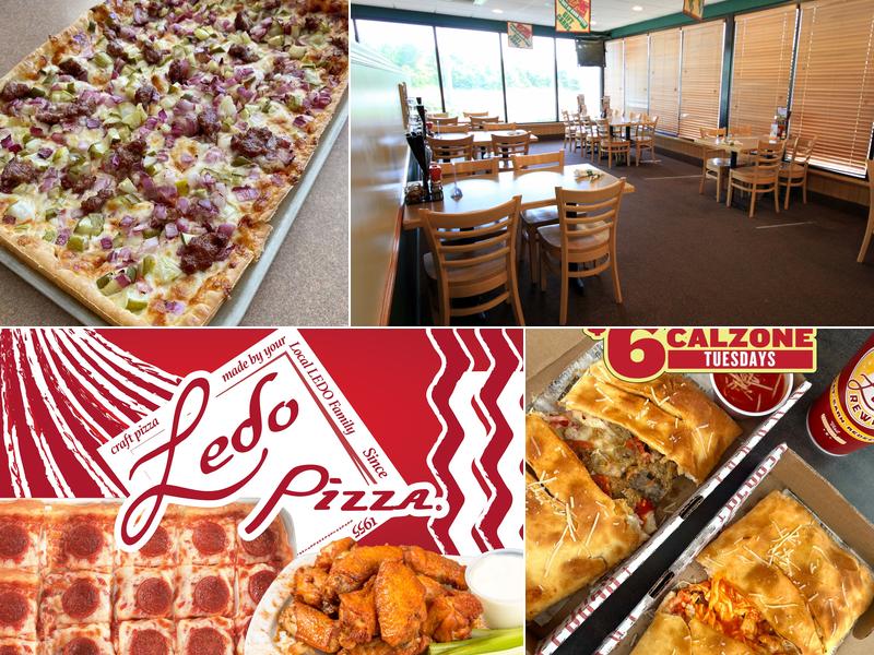 Ledo Pizza 700 McKinney Blvd, Colonial Beach