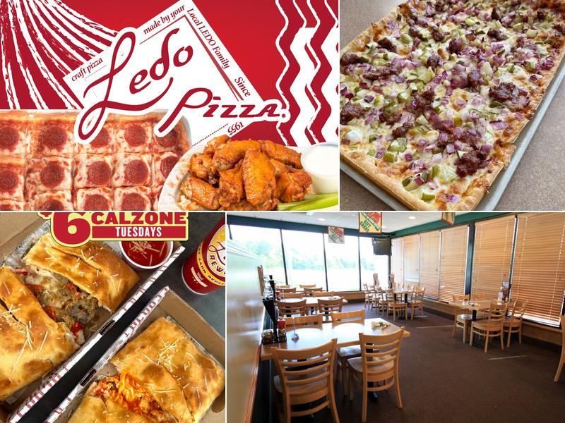 Ledo Pizza