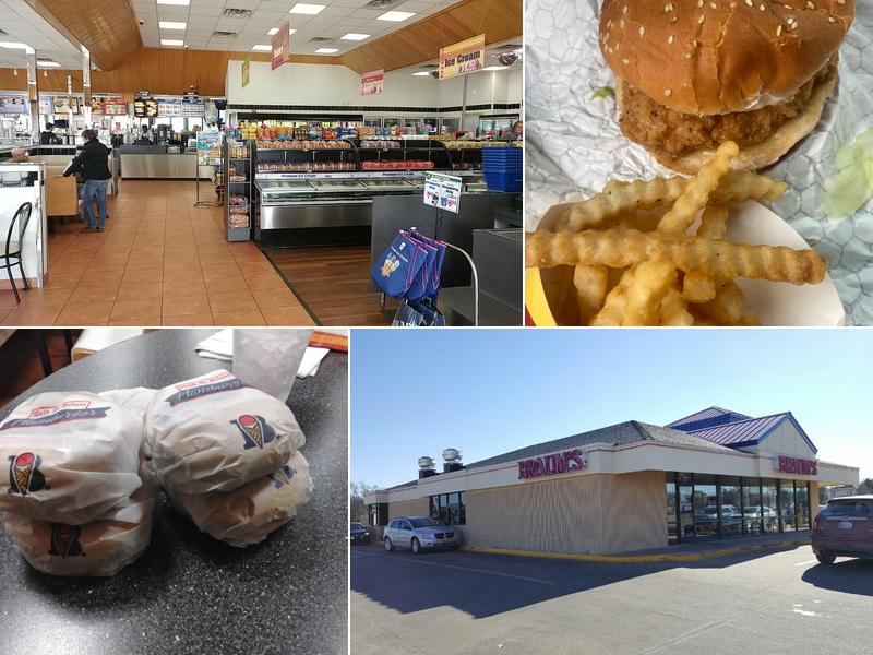 Braum's Ice Cream & Dairy Store