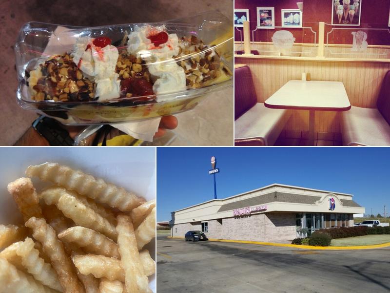 Braum's Ice Cream & Dairy Store