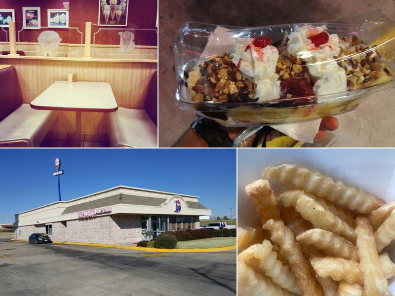 Braum's Ice Cream & Dairy Store 1021 Holiday Dr, Ardmore