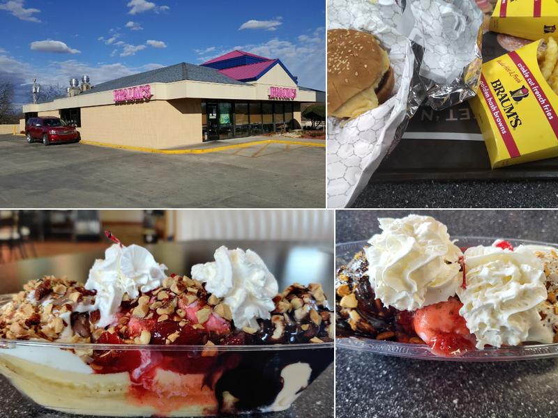 Braum's Ice Cream & Dairy Store