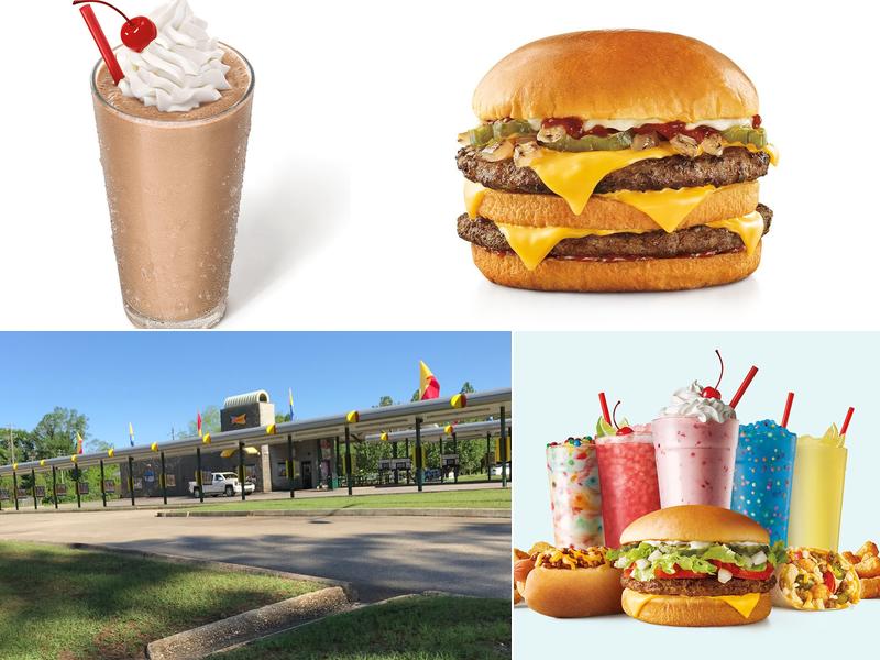 Sonic Drive-In 2035 College Ave, Jackson