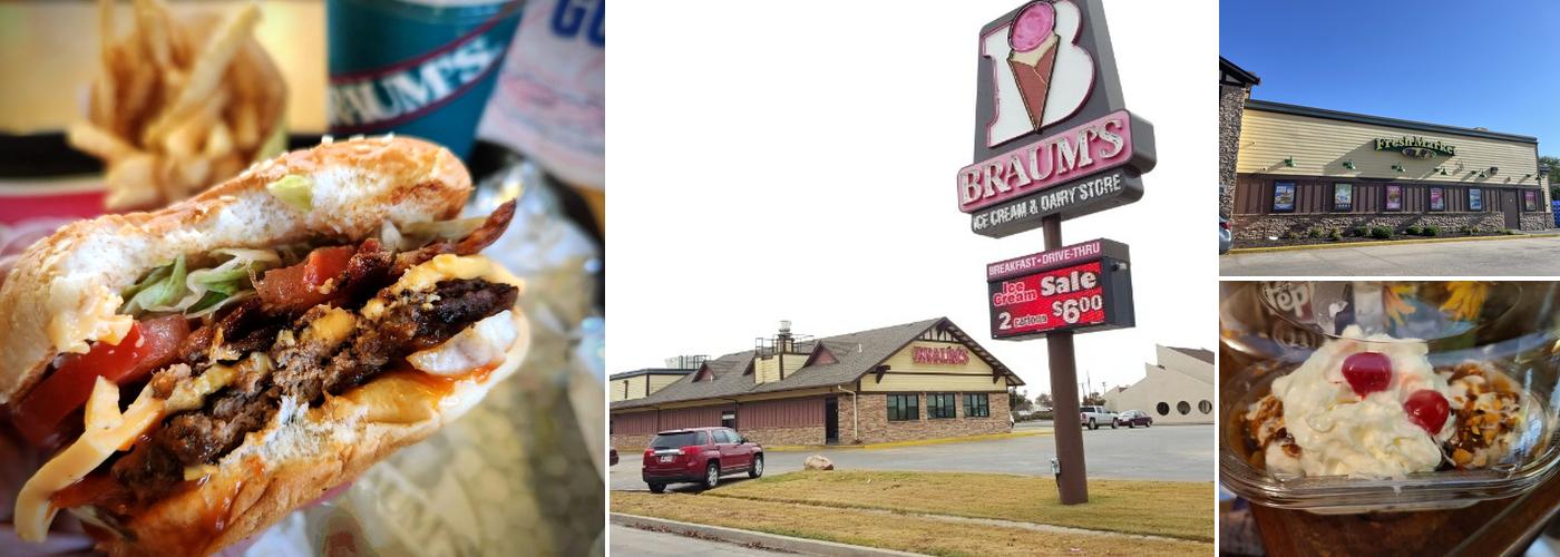 Braum's Ice Cream & Dairy Store