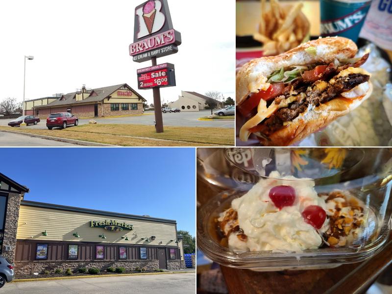 Braum's Ice Cream & Dairy Store