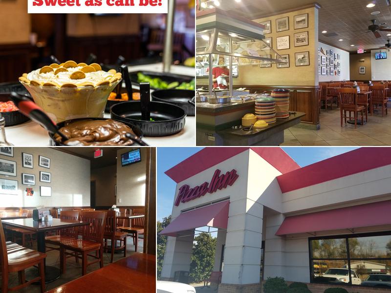 Pizza Inn Buffet 794 W Main St, Abingdon