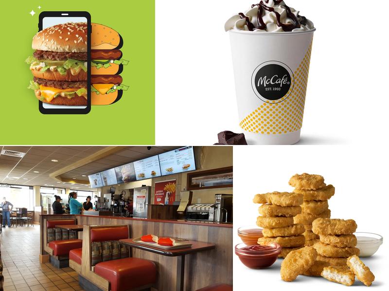 McDonald's 1225 N Crawford Ave, Hardin