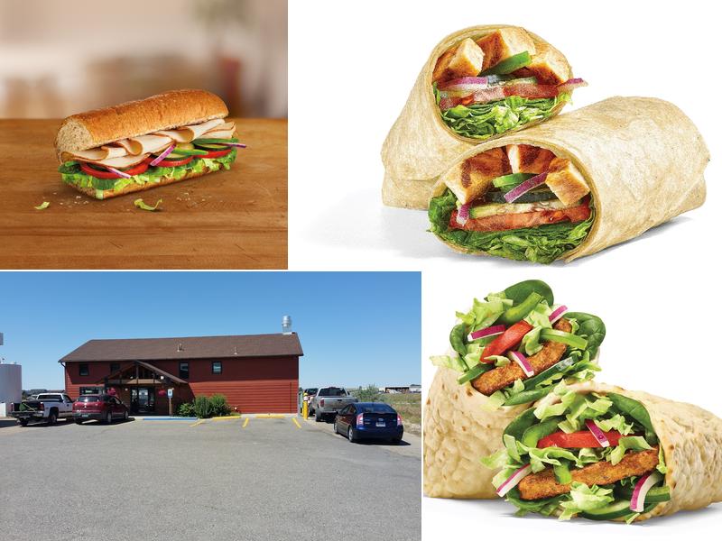 Subway 1426 N Crawford Ave, Hardin