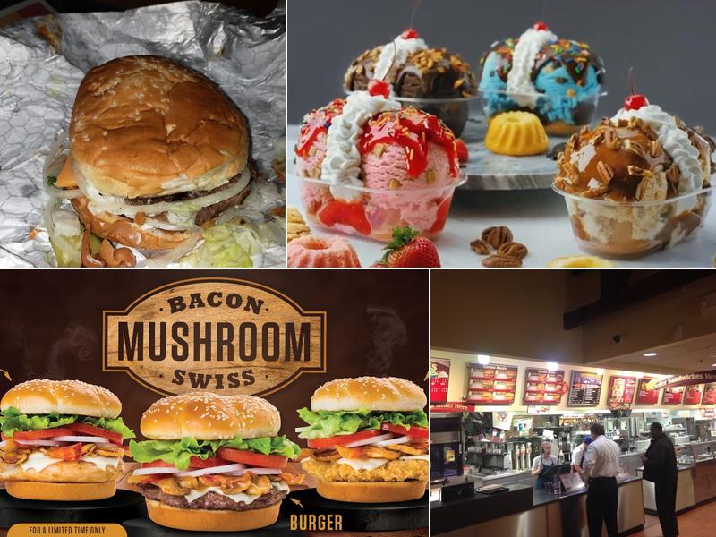 Braum's Ice Cream & Dairy Store