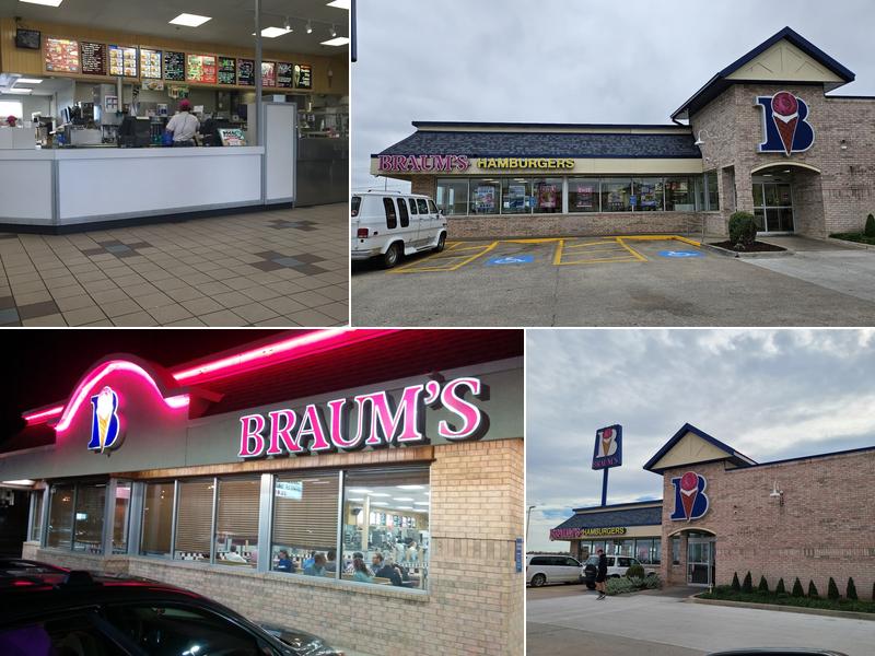 Braum's Ice Cream & Dairy Store