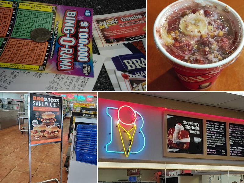 Braum's Ice Cream & Dairy Store