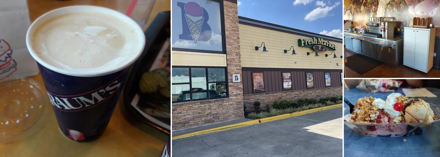 Braum's Ice Cream & Dairy Store
