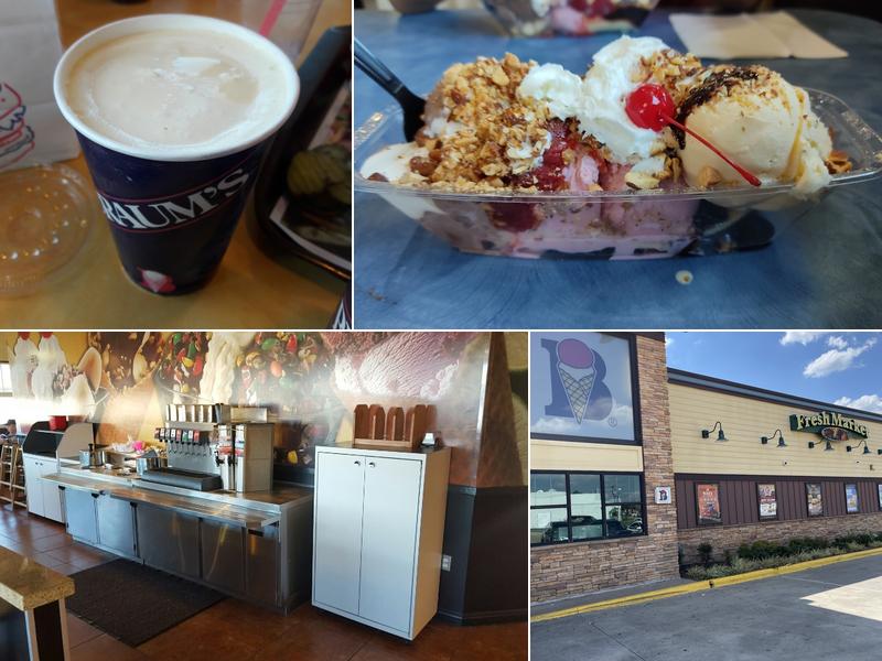 Braum's Ice Cream & Dairy Store
