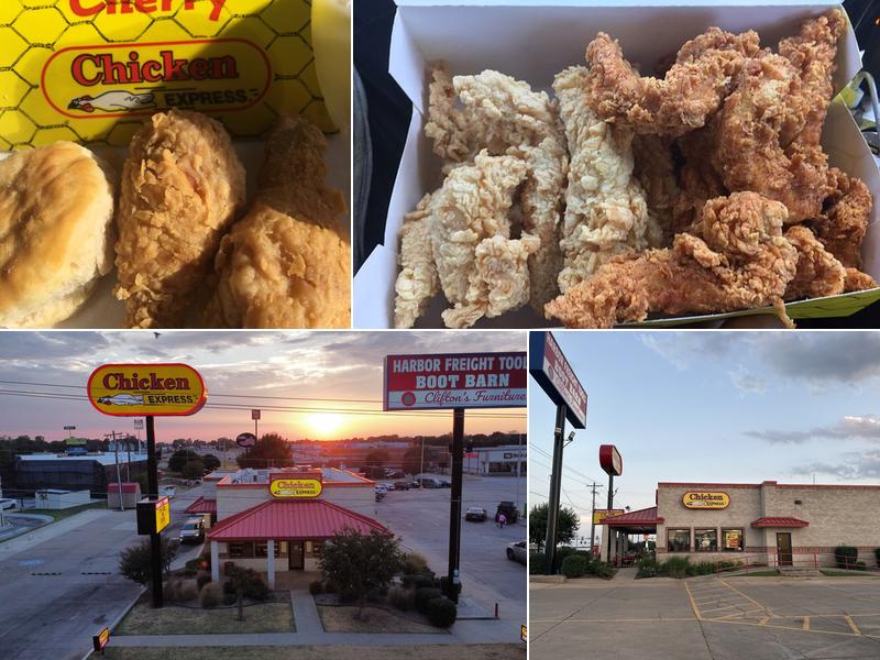Chicken Express 227 Radio Rd, Durant
