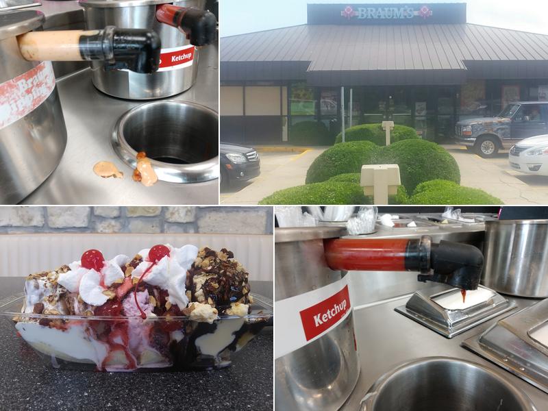 Braum's Ice Cream & Dairy Store