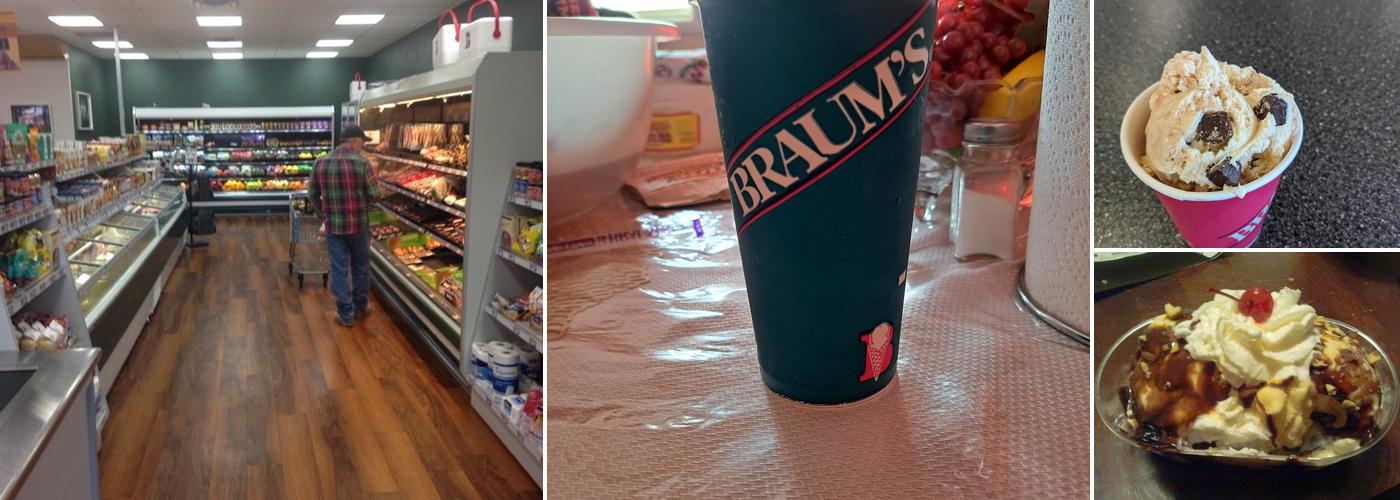 Braum's Ice Cream & Dairy Store