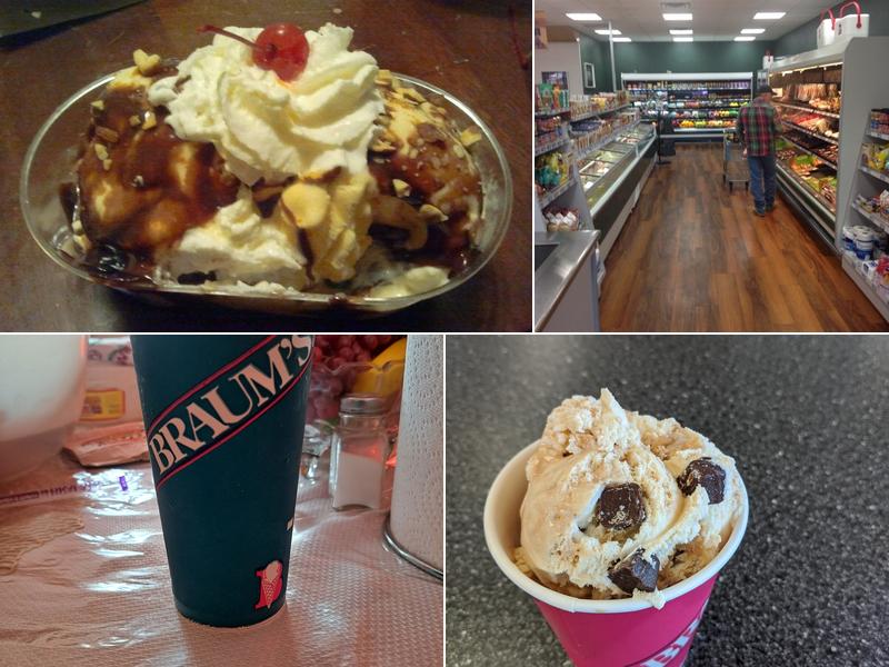 Braum's Ice Cream & Dairy Store