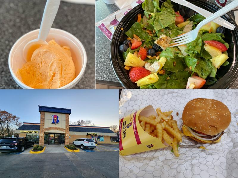 Braum's Ice Cream & Dairy Store