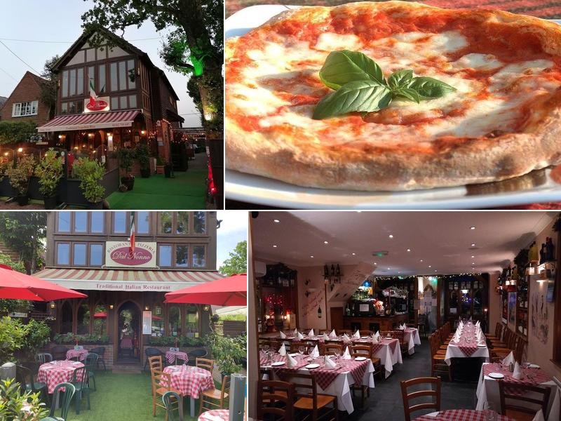 DAL NONNO ITALIAN RESTAURANT & TAKE AWAY