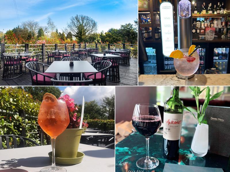 Dukes Head Crawley Downs