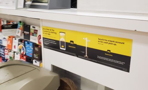 Western Union Schroon Lake