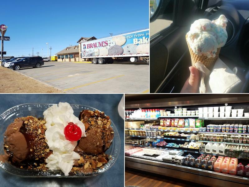 Braum's Ice Cream & Dairy Store