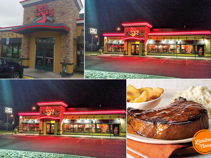 Ruby Tuesday