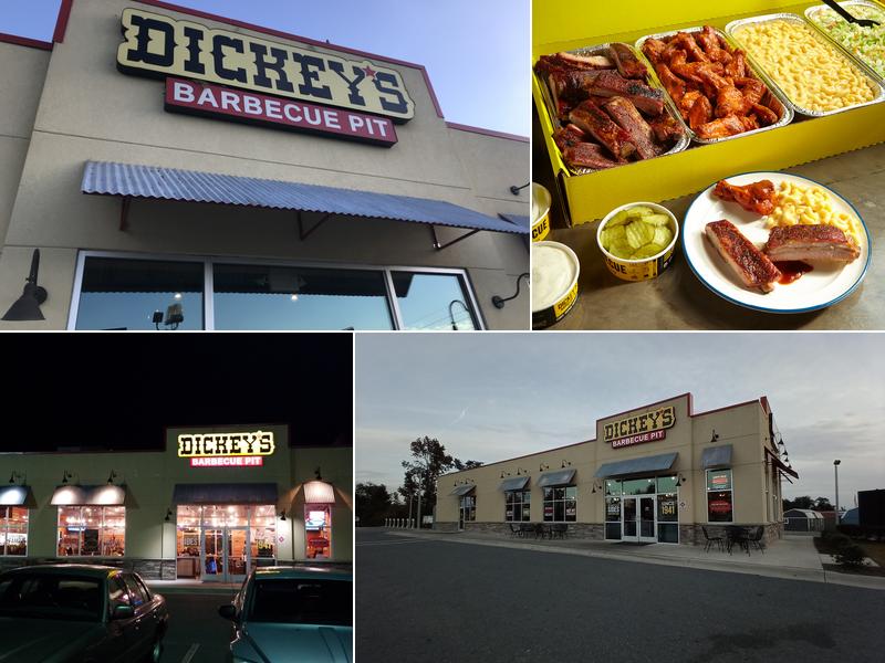Dickey's Barbecue Pit 2070 FL-71, Marianna