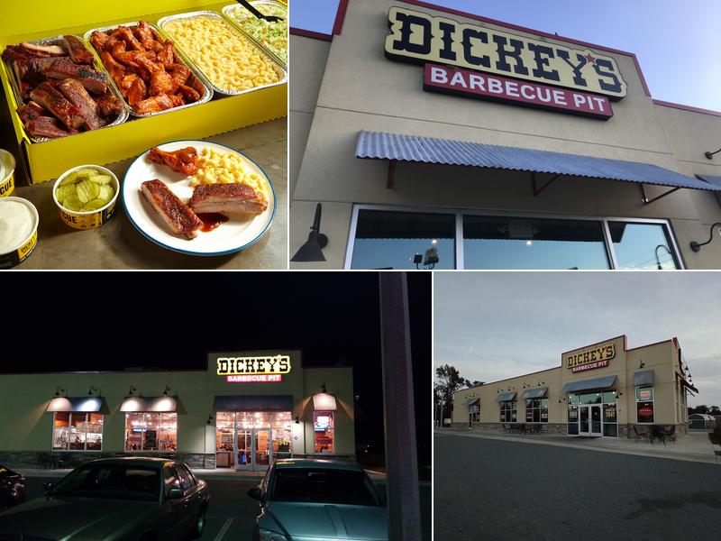 Dickey's Barbecue Pit