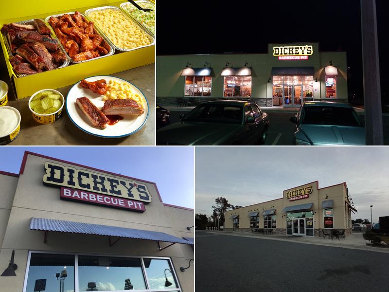 Dickey's Barbecue Pit