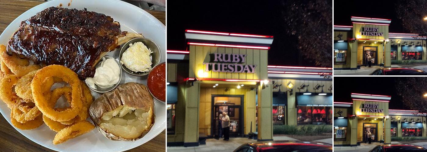 Ruby Tuesday