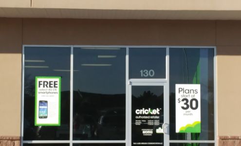 Cricket Wireless Authorized Retailer