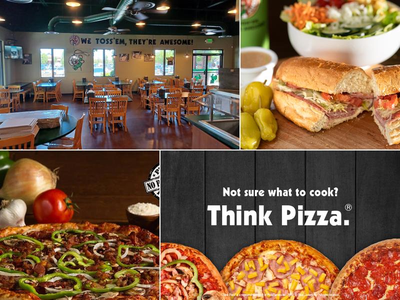 Pizza Factory 1460, 95, Fernley