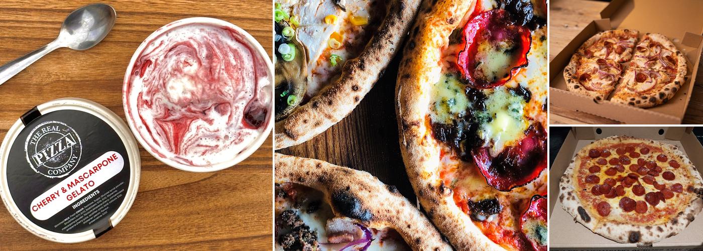 The Real Pizza Company Copthorne