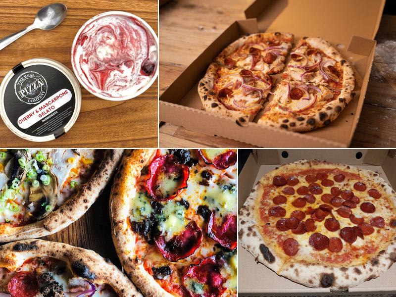 The Real Pizza Company Copthorne