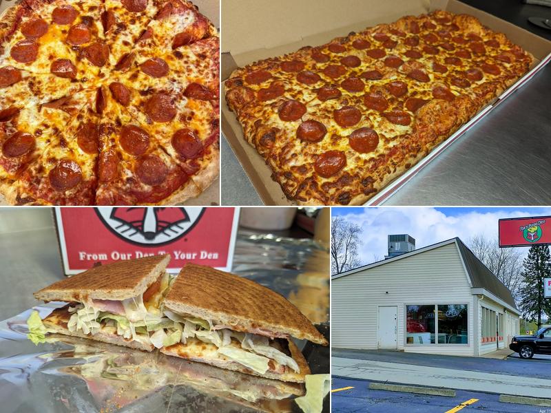 Fox's Pizza Den