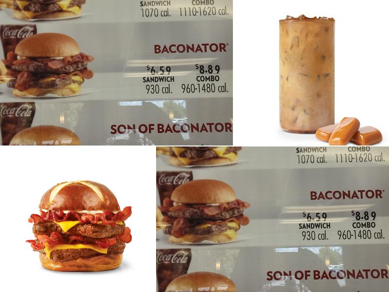Wendy's Menu