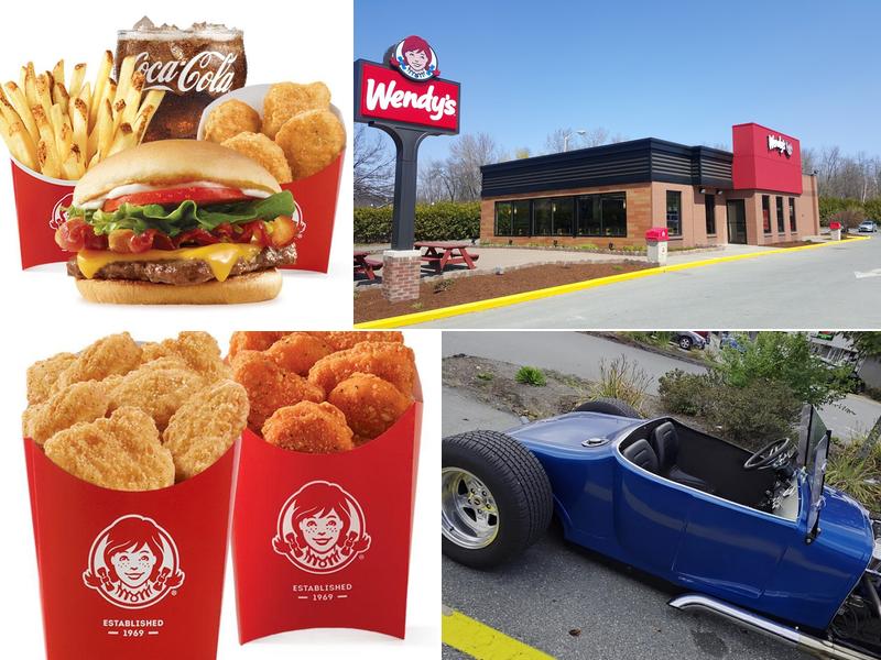 Wendy's 187 Waterfront Plaza, Newport