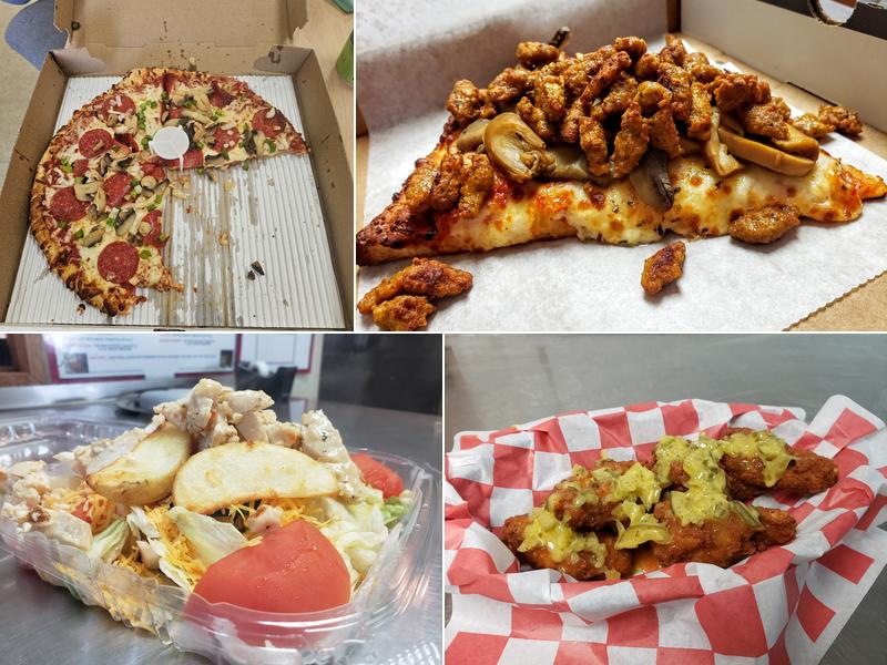 Fox's Pizza Den 10858 US-422, Shelocta