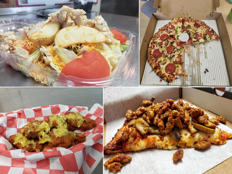 Fox's Pizza Den