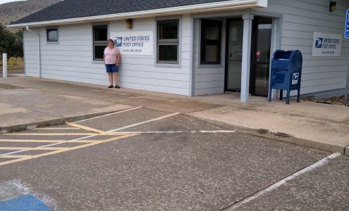 United States Postal Service Hondo