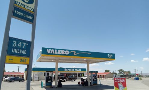 Valero Carrizozo