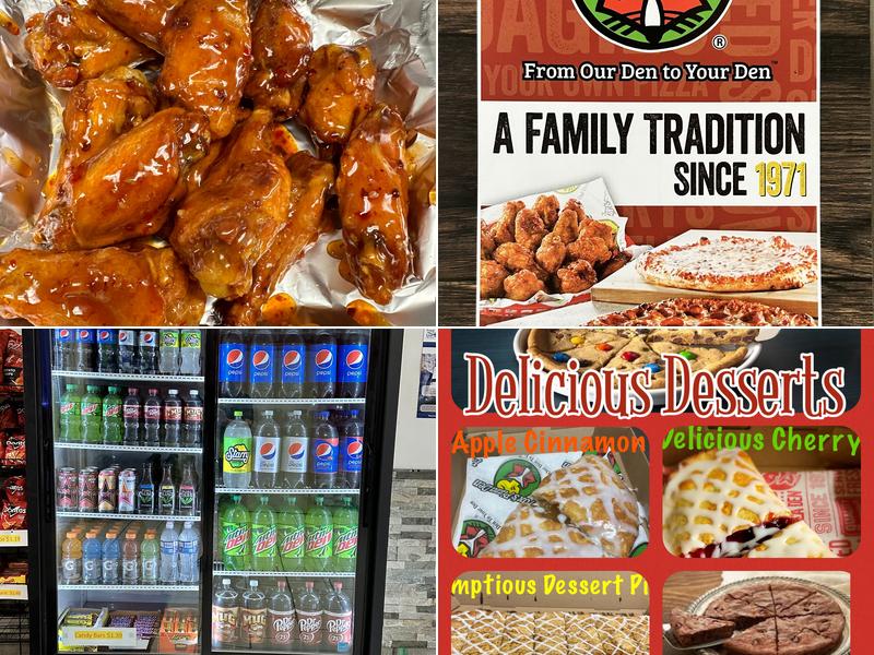 Fox's Pizza Den 205 S Main St, Davidsville