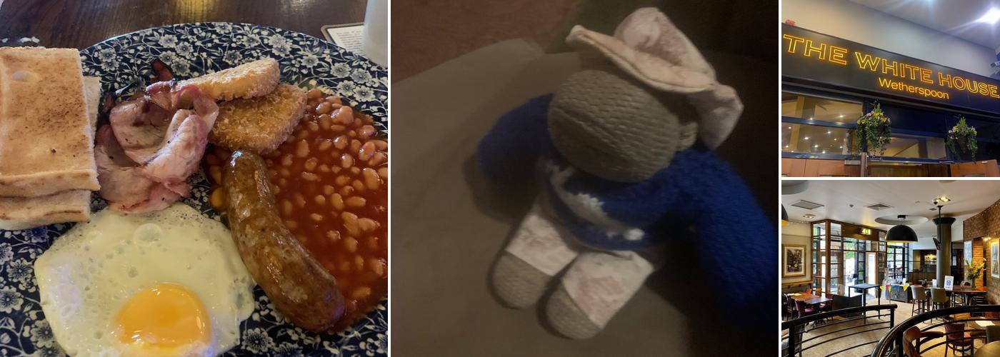 The White House - JD Wetherspoon