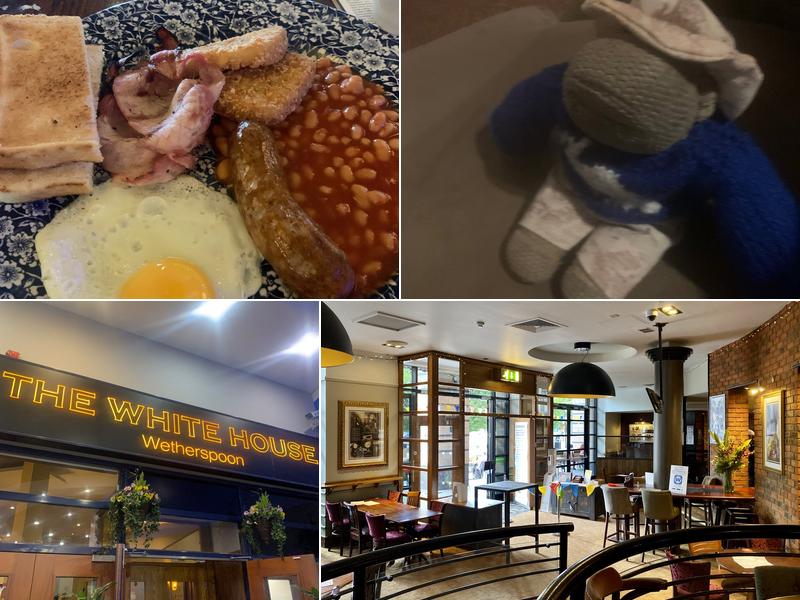 The White House - JD Wetherspoon