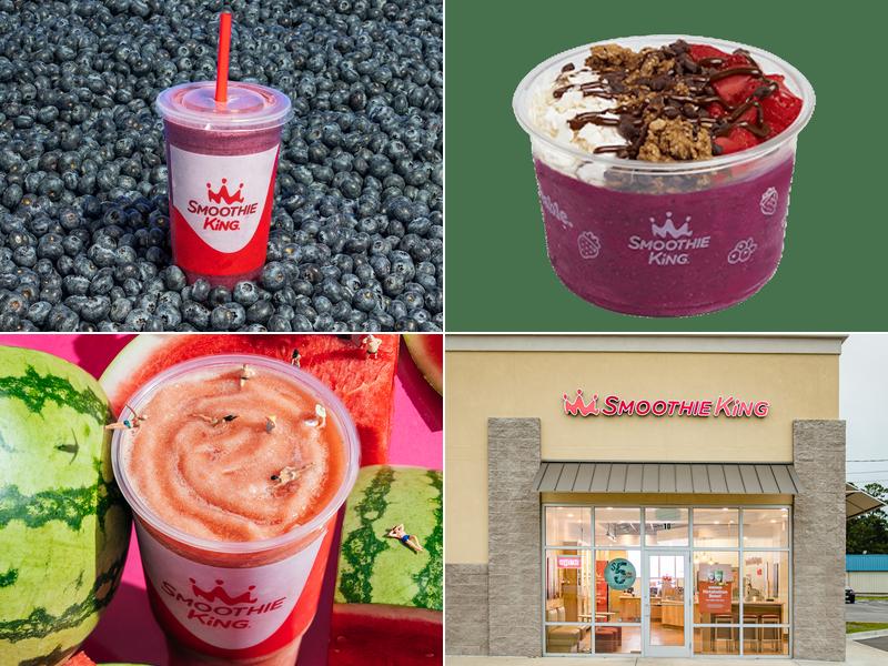 Smoothie King
